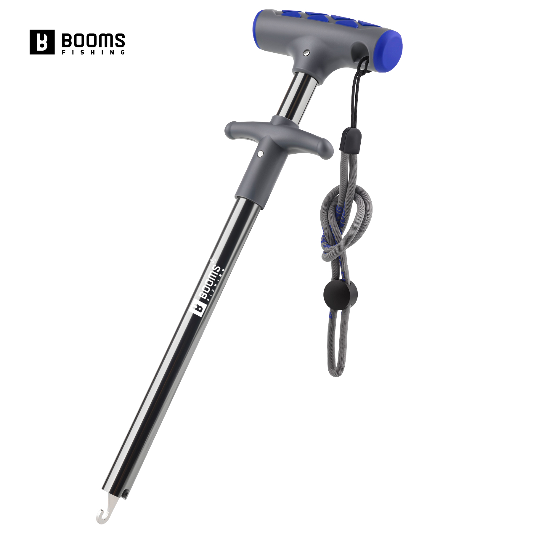 Fishing Hook Remover - Booms Fishing XW20 Tubo in alluminio