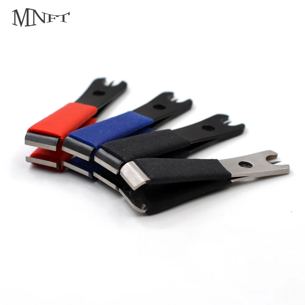 Fishing Hook Sharpener - MNFT 1 pz clipper per lenza