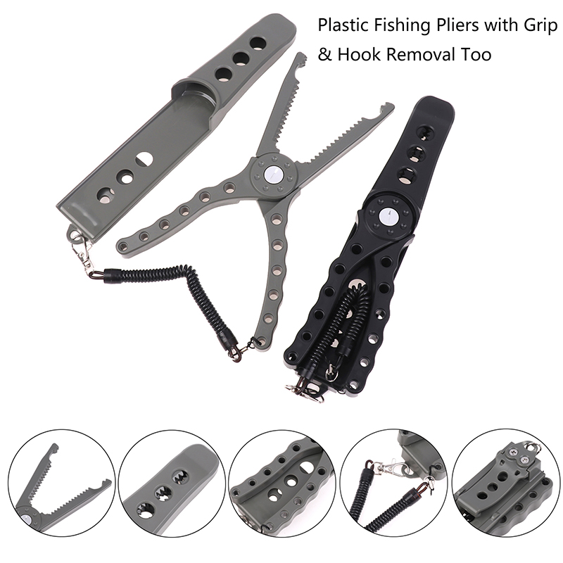Pinze da Pesca in Plastica con - Fishing Hook Remover recensione e prezzo