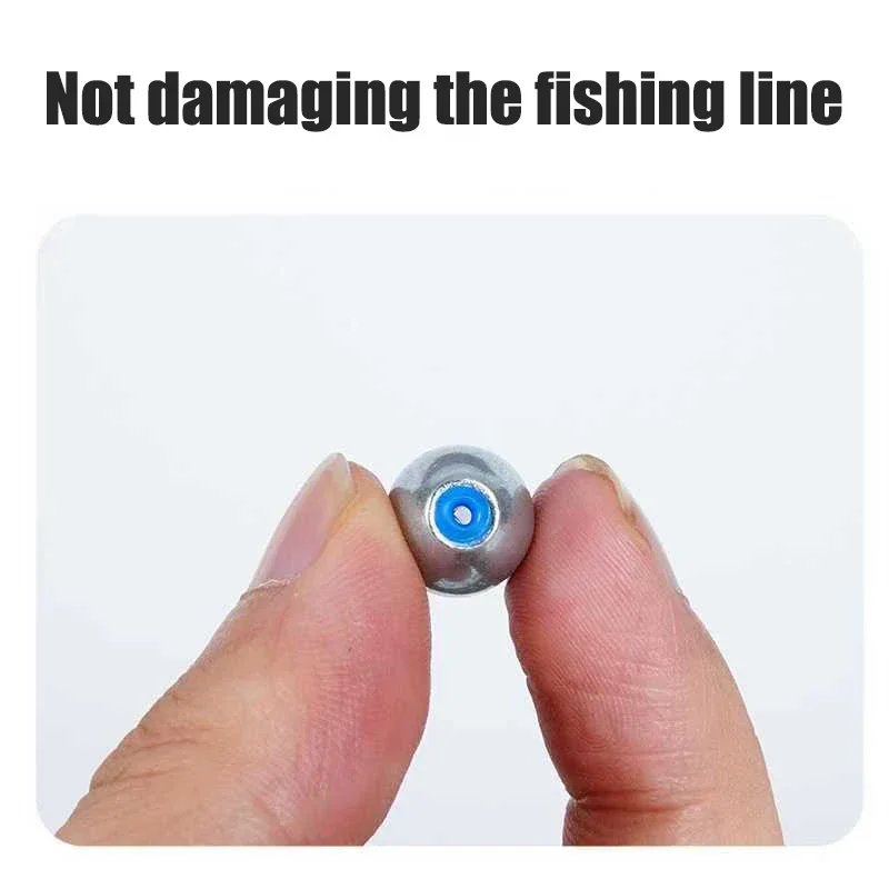 Set di 10 Piombi da Pesca a Fo - Fishing Hook Offset recensione e prezzo