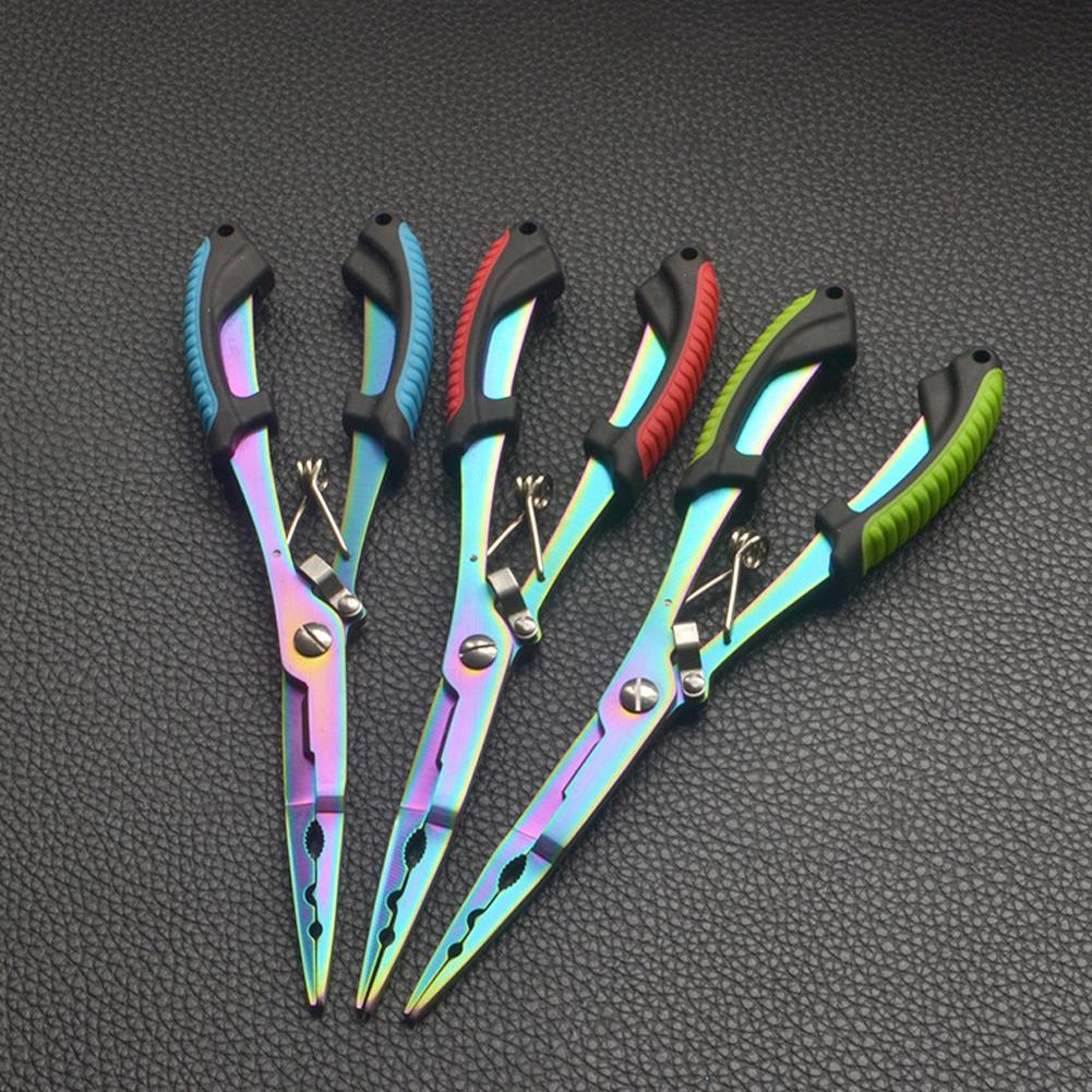 Pinze da pesca con punta lunga - Fishing Hook Remover recensione e prezzo