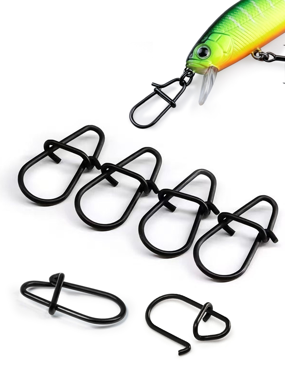 GOBAIT 100 Pezzi Girelle da Pe - Fishing Hook Remover recensione e prezzo