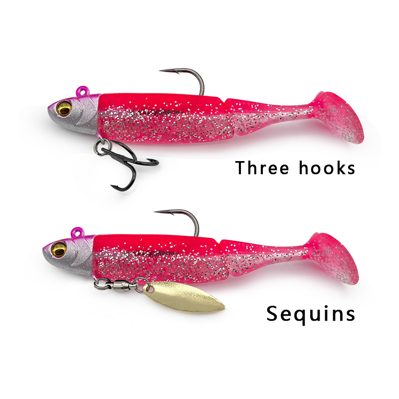 Set da 6 esche da pesca rivest - Fishing Hook Treble recensione e prezzo