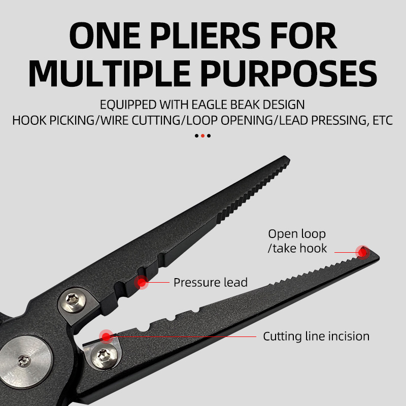 Pinze da Pesca Multifunzionali - Fishing Hook Remover recensione e prezzo