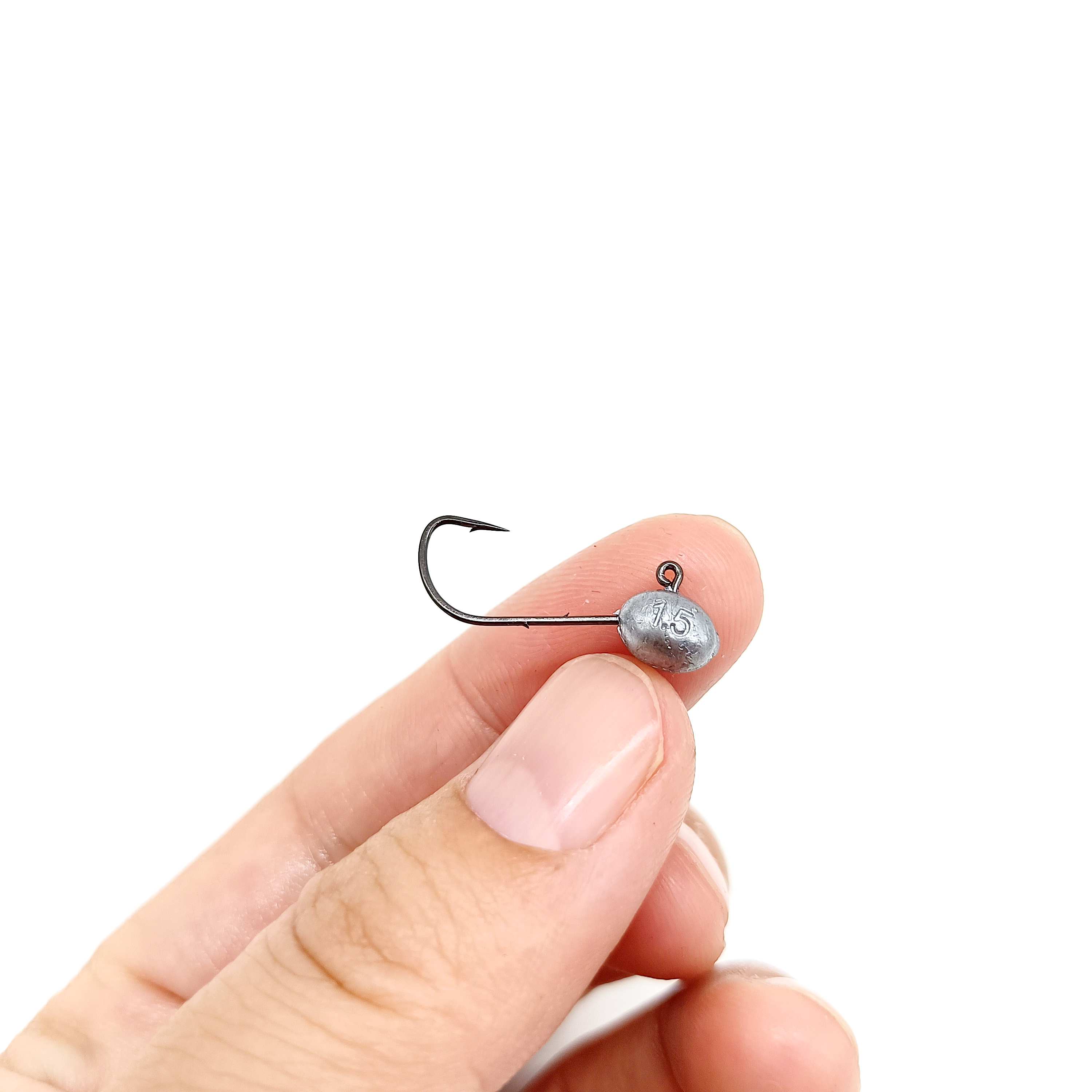 DUODUOYU 5PCS Mini Jig Head Ho - Fishing Hook Assortment recensione e prezzo