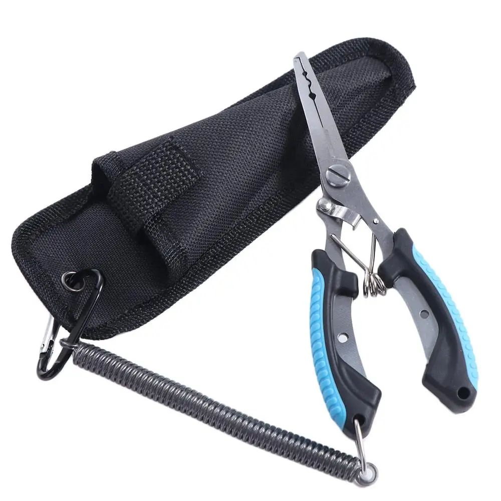 Pinze da pesca in acciaio inos - Fishing Hook Sharpener recensione e prezzo