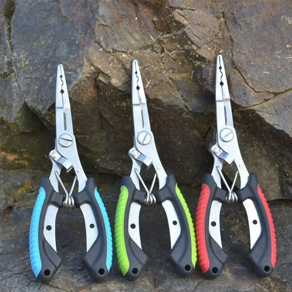 Pinze da pesca in acciaio inos - Fishing Hook Sharpener recensione e prezzo
